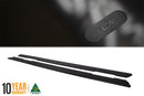 Corolla GR Side Skirt Splitters (GLOSS: Pair)