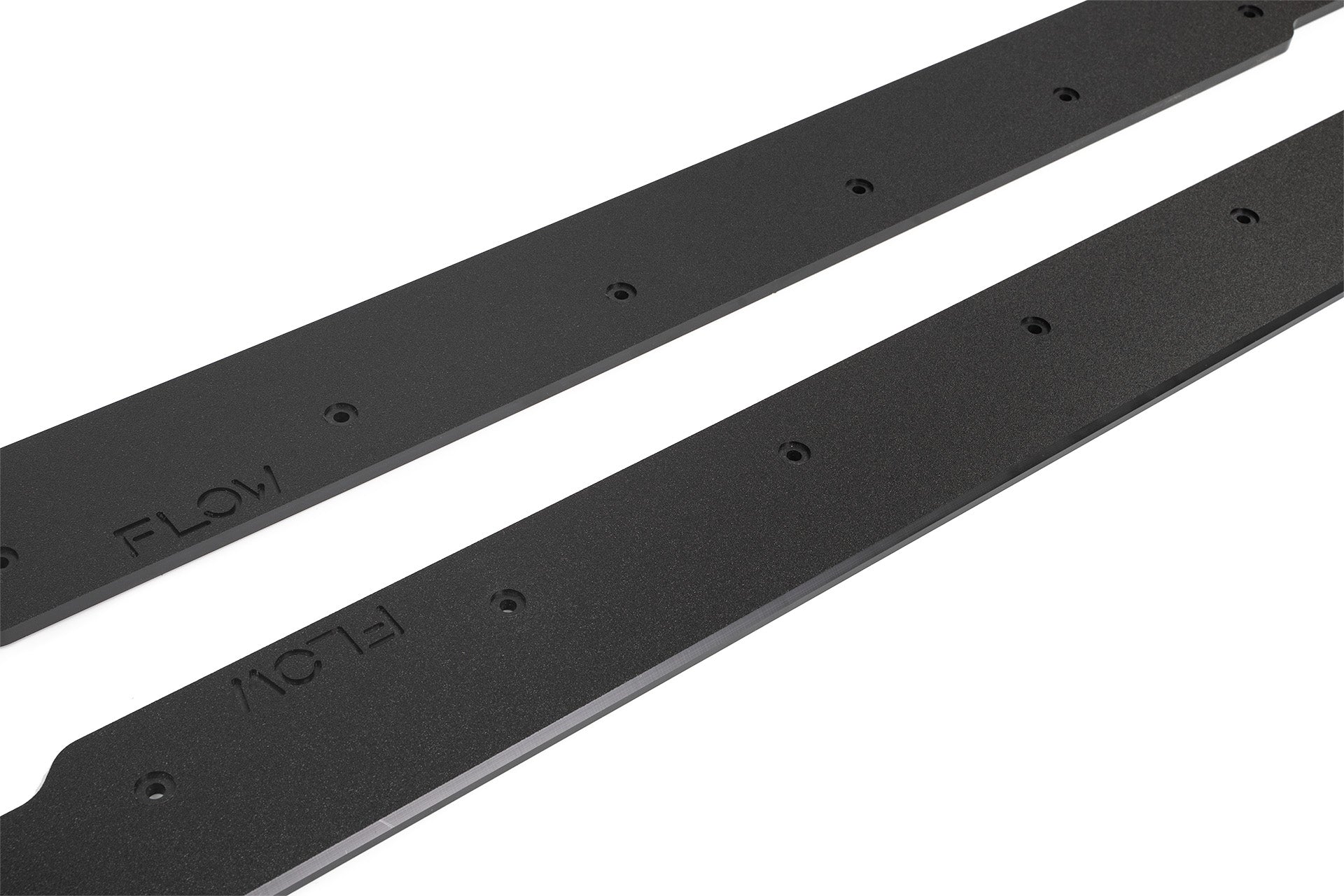 RETURNED STOCK - Corolla GR Side Skirt Splitters (TEXTURED: Pair)