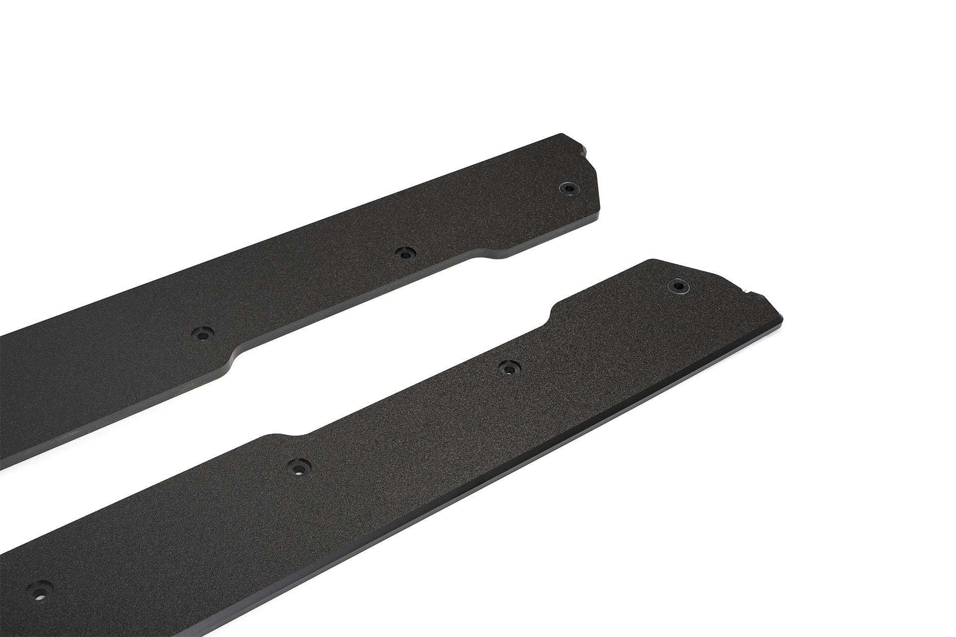 RETURNED STOCK - Corolla GR Side Skirt Splitters (TEXTURED: Pair)