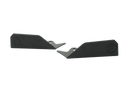 Cerato GT FL Front Lip Splitter Winglets (Pair)