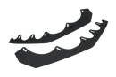 Cerato GT FL Front Lip Splitter Extensions (Pair)