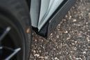 Corolla GR Side Skirt Splitters (GLOSS: Pair)