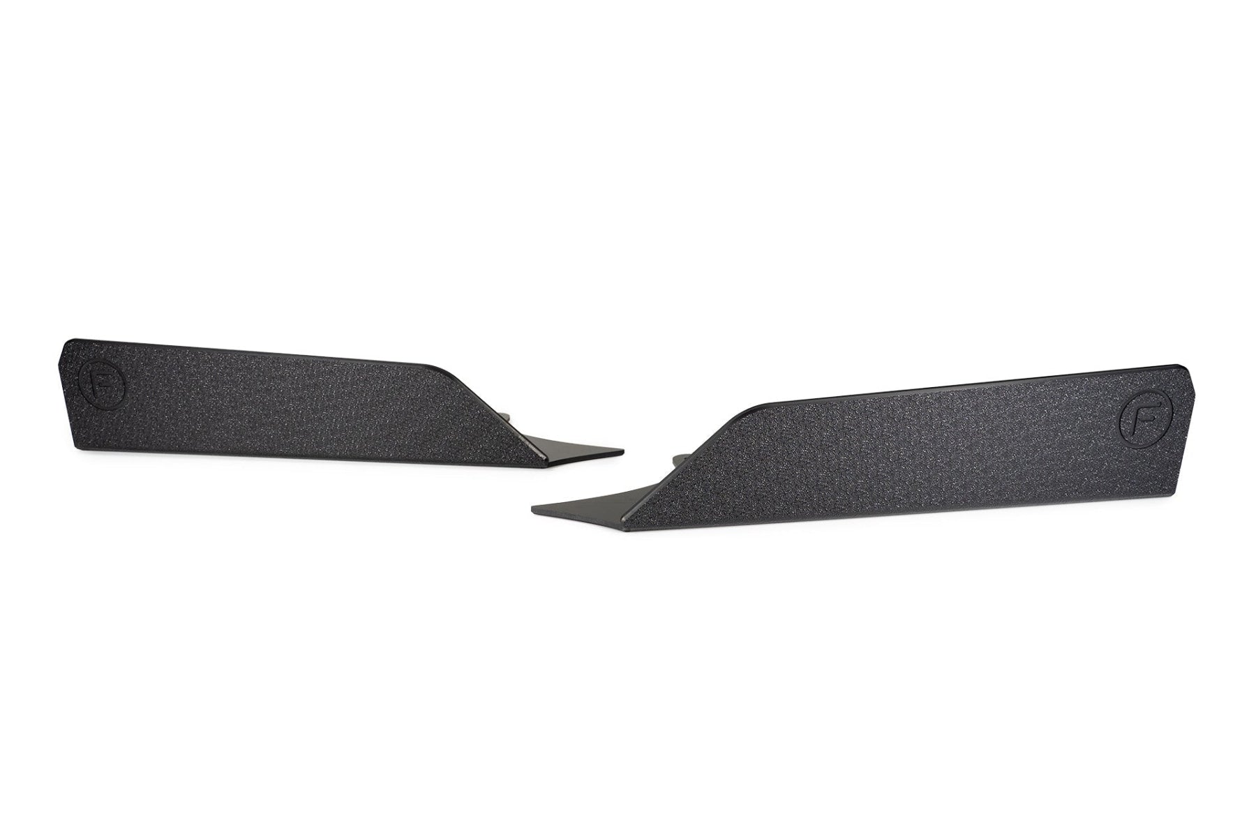 Ford Falcon FG MK2 Side Skirt Splitter Winglets