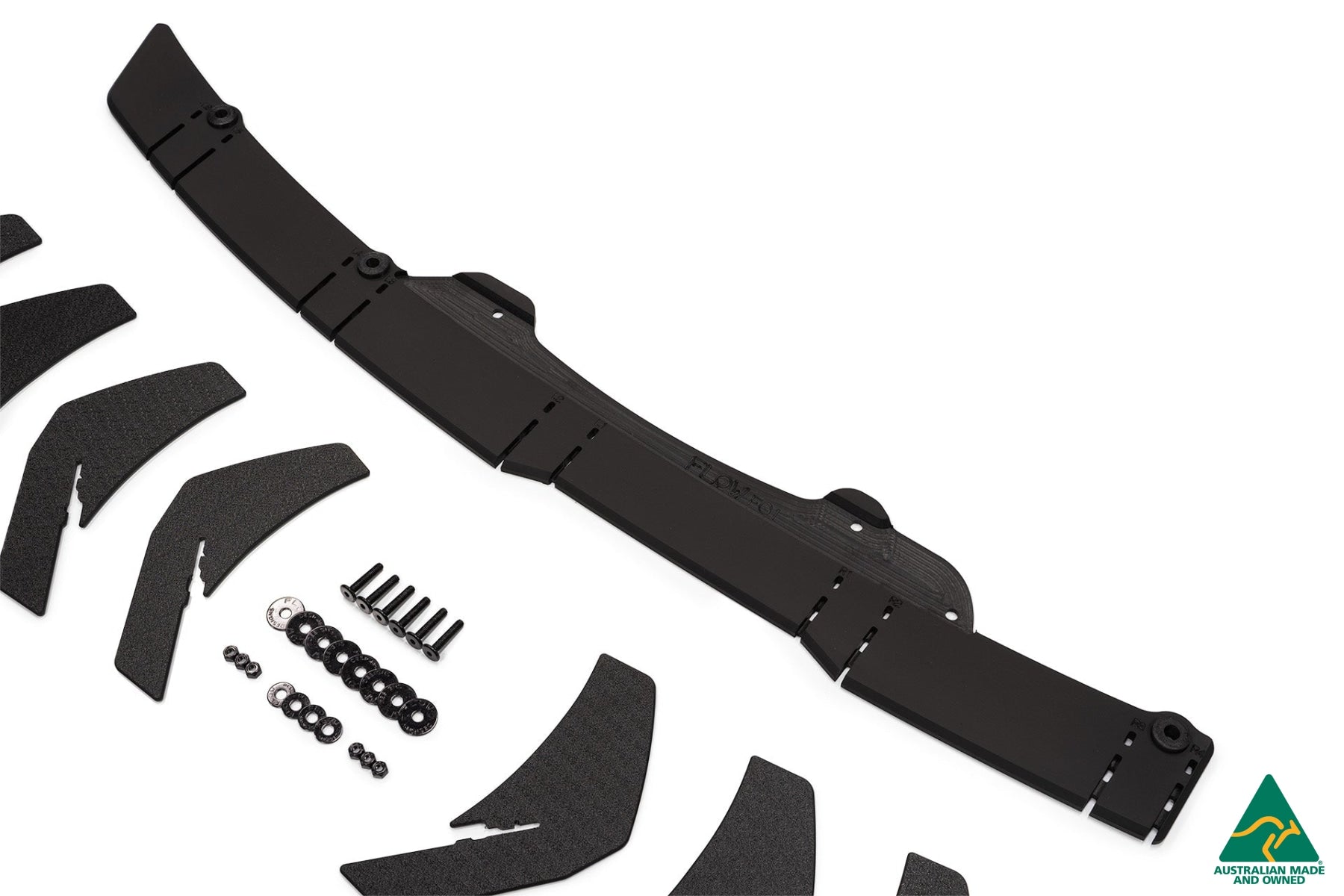 DISCONTINUED SANDED MATTE FINISH - MK1 Falcon FG Flow-Lock Rear Diffuser