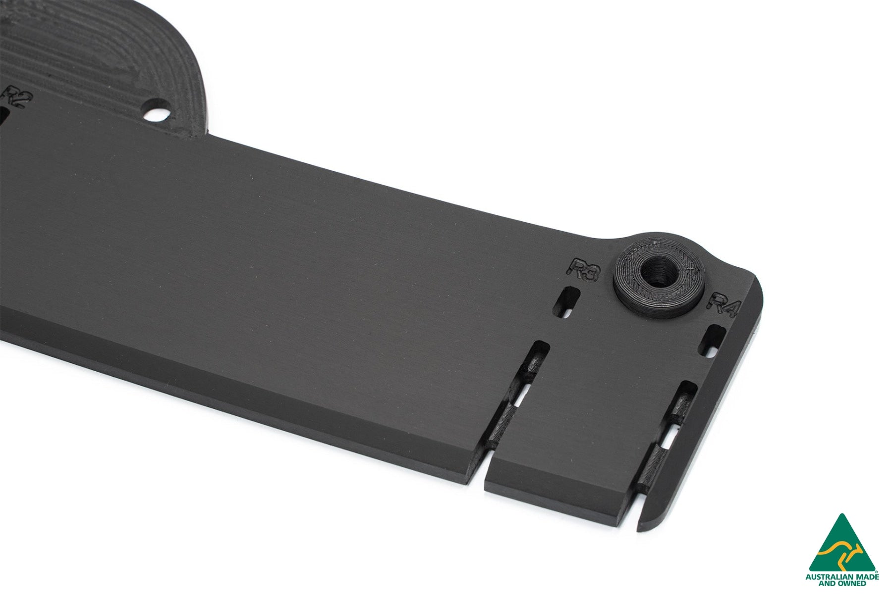 DISCONTINUED SANDED MATTE FINISH - MK1 Falcon FG Flow-Lock Rear Diffuser