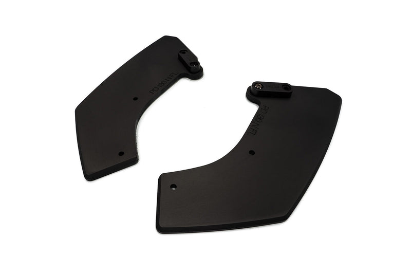 i30N Hatch PDE V6 FL2 2025 Rear Spats (Pair)