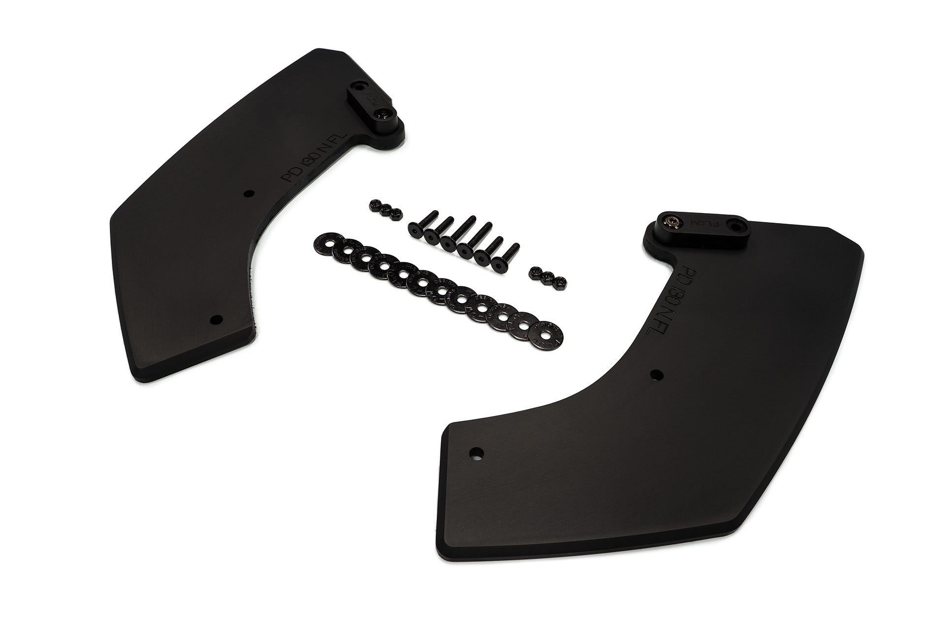 i30N Hatch PDE V6 FL2 2025+ Rear Spats (Pair)