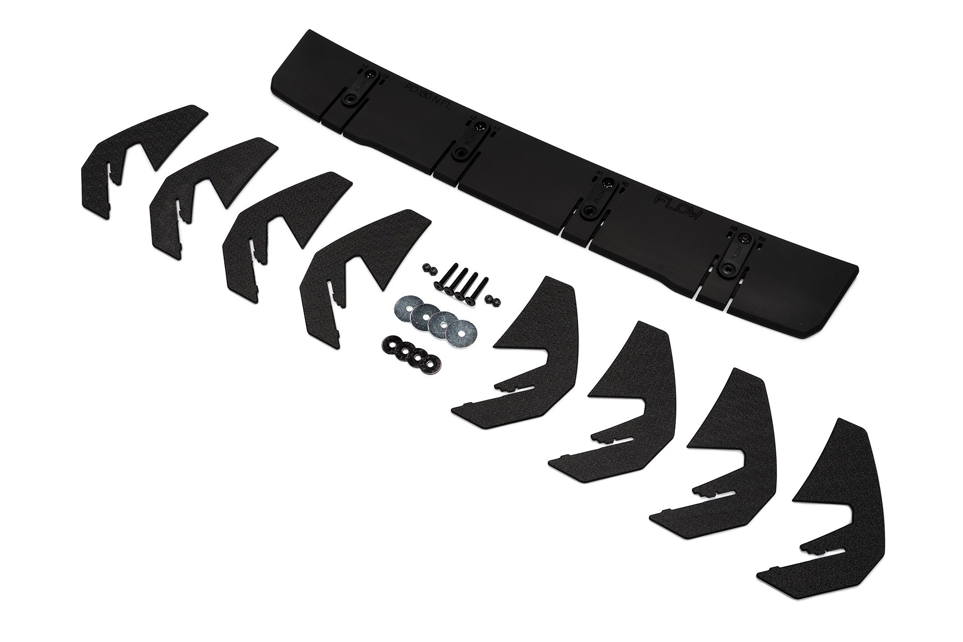 i30N Hatch PDE V6 FL2 2025+ Flow-Lock Rear Diffuser