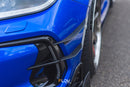 ZD8 BRZ STI Front Bumper Canards