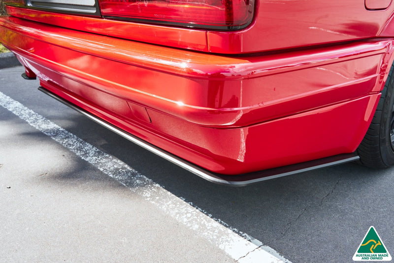 E30 M-Tech 2 Rear Bumper Extension (2 Piece)