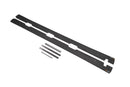FK4/FK7 Civic RS Hatch PFL Side Skirt Splitters (Pair)