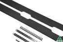 FK4/FK7 Civic RS Hatch FL Side Skirt Splitters (Pair)