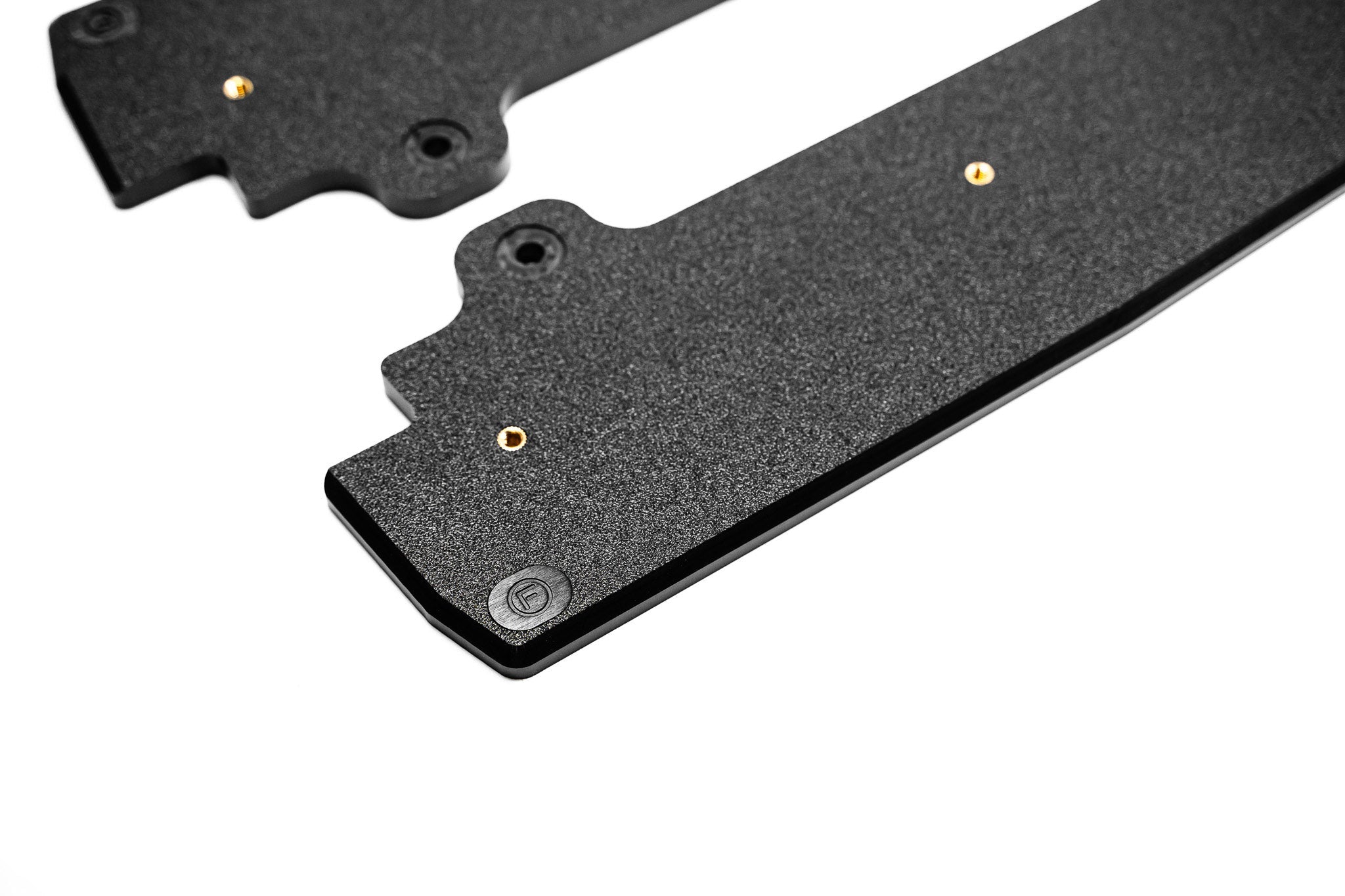 i30N Hatch PDE V6 FL2 2025+ Side Skirt Splitters (Pair)