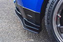 ZD8 BRZ STI Rear Spats (TEXTURED; Pair)