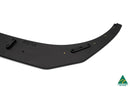Cerato GT PFL Front Lip Splitter & Reinforcement Brackets