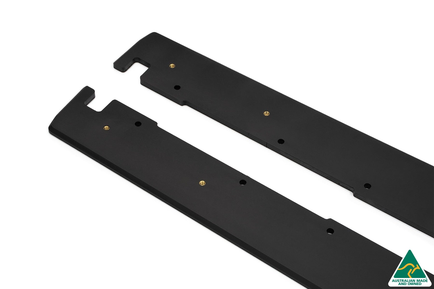 DISCONTINUED SANDED MATTE FINISH - Cerato GT PFL/FL Side Skirt Splitters (Pair)