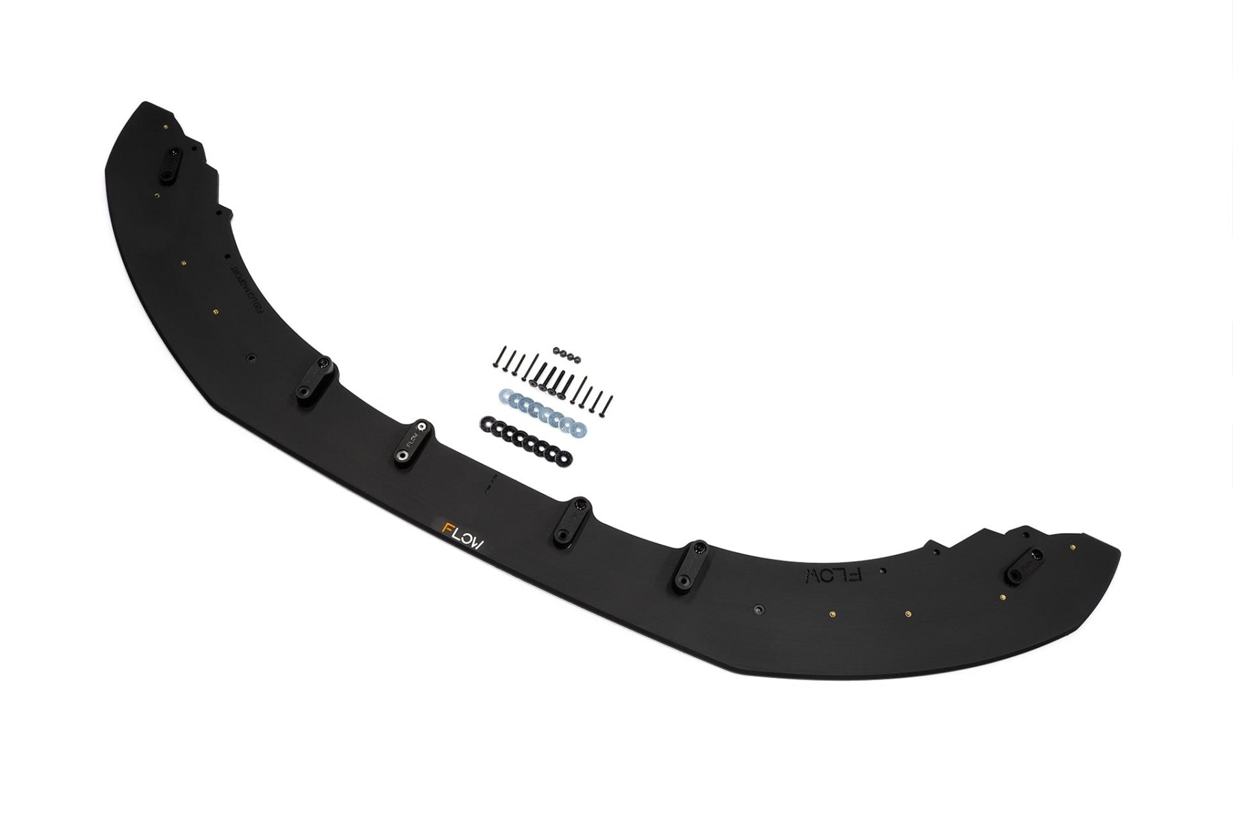 DISCONTINUED SANDED MATTE FINISH - F20 LCI M135 / M140 Front Lip Splitter V3