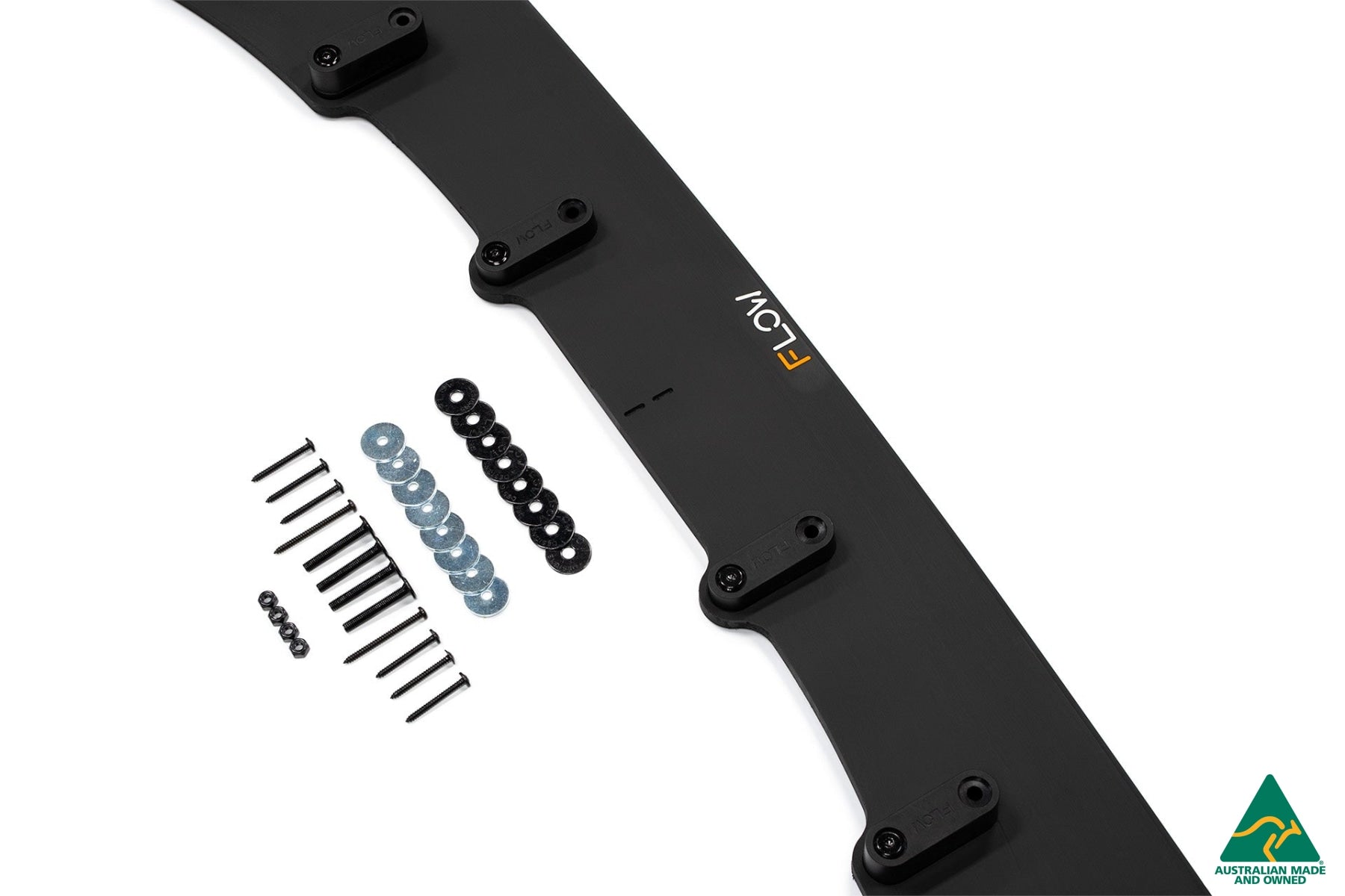 DISCONTINUED SANDED MATTE FINISH - F20 LCI M135 / M140 Front Lip Splitter V3