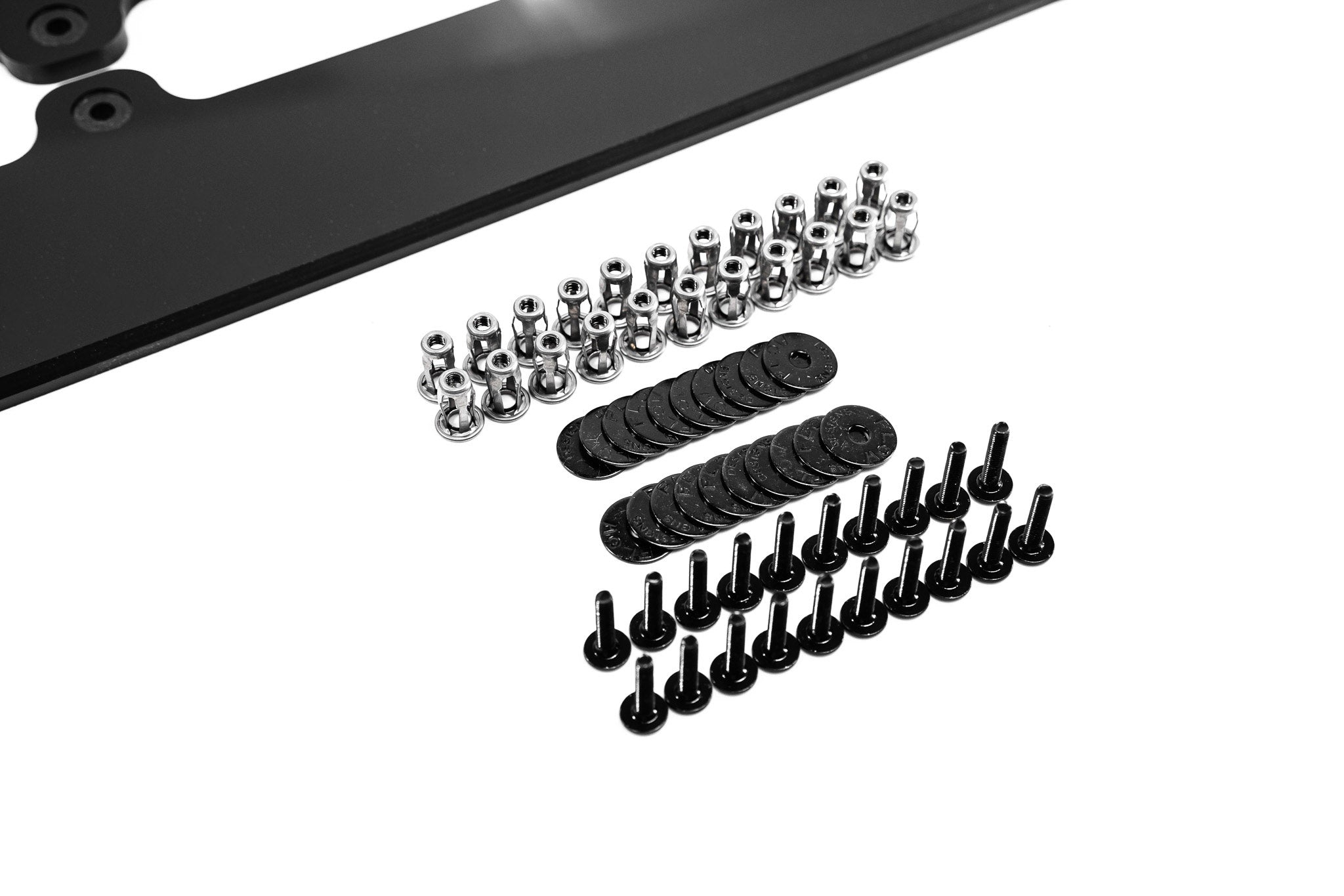 i30N Hatch PDE V6 FL2 2025+ Side Skirt Splitters (Pair)