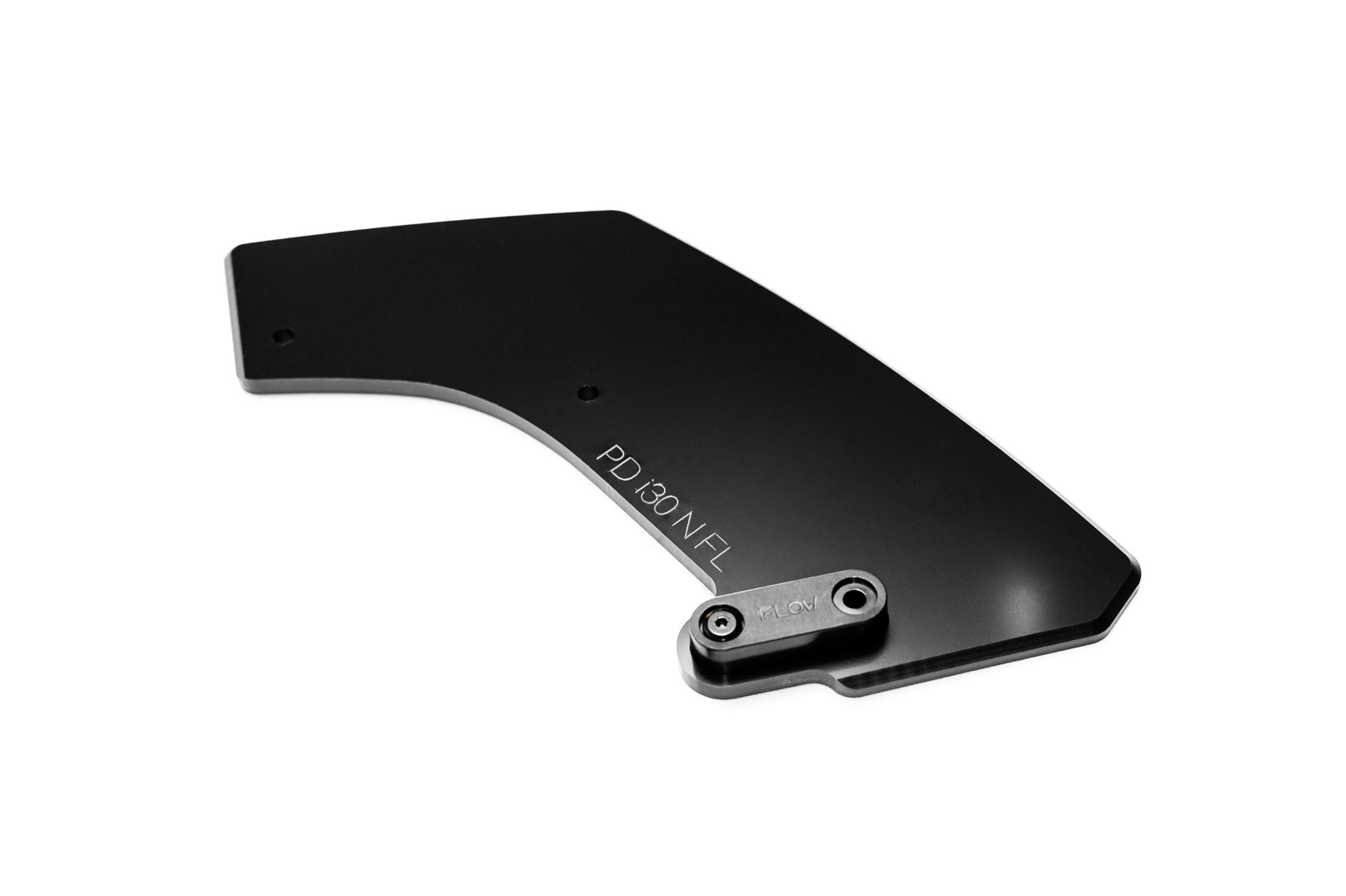 DISCONTINUED SANDED MATTE FINISH - i30N PD FL / i30N PDe V6 FL / N-Line Hatch PDe.V6 FL 2024+ Rear Spats (Pair)