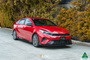 Cerato GT Facelift Side Skirt Splitters (Pair)