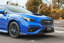 VB WRX Front Lip Splitter (GLOSS)
