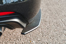 Falcon FGX Rear Spats (TEXTURED; Pair)