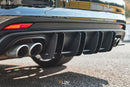 Falcon FGX Flow-Lock Rear Diffuser (TEXTURED)