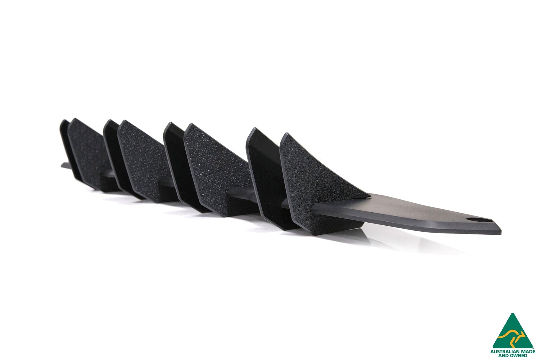 DISCONTINUED SANDED MATTE FINISH - Stinger CK GT 2023+ Flow-Lock Rear Diffuser