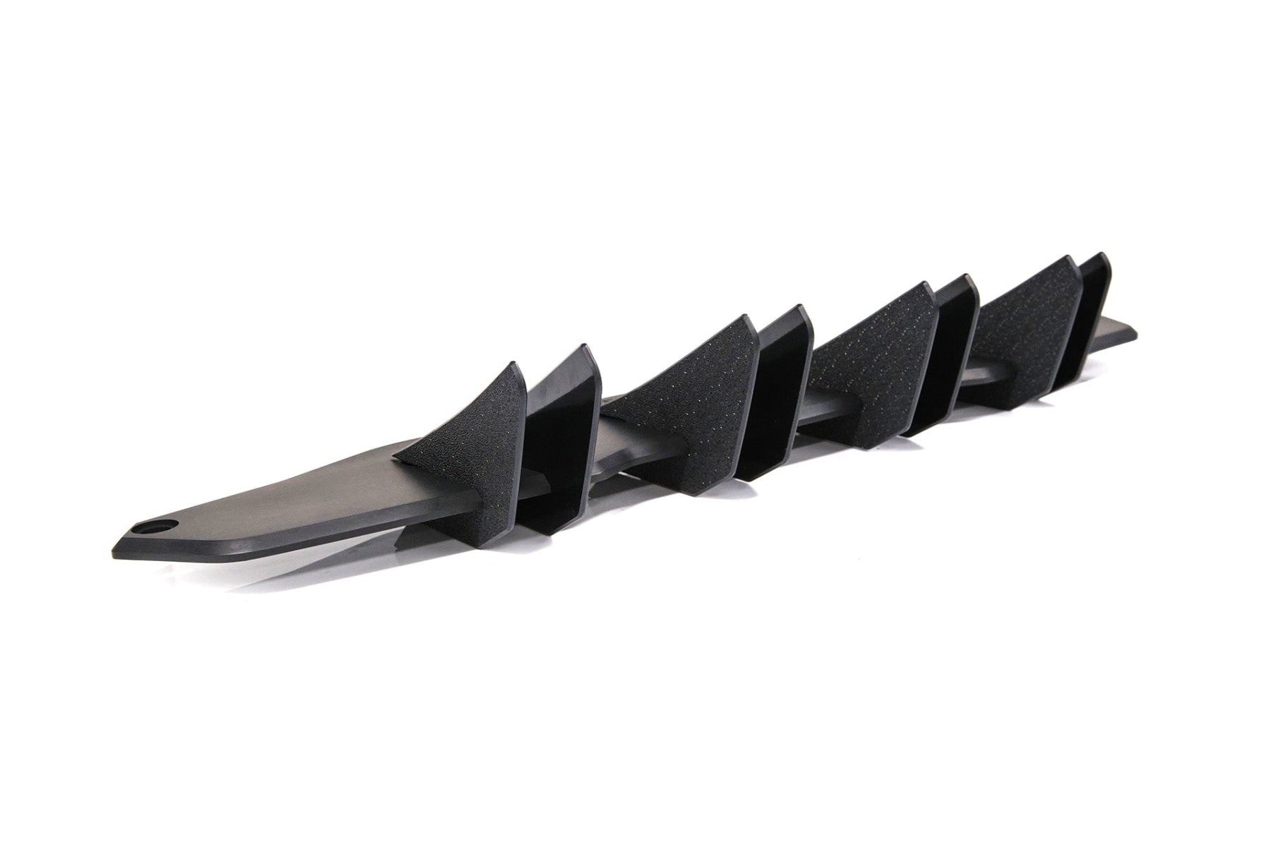 DISCONTINUED SANDED MATTE FINISH - Stinger CK GT 2023+ Flow-Lock Rear Diffuser