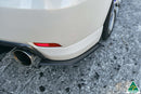 Impreza WRX/RS G3 Hatch PFL Rear Spats (Pair)