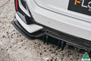 FK4/FK7 Civic RS Hatch FL Flow-Lock Rear Diffuser
