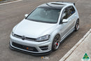MK7 Golf R (EU/AU) Chassis Mounted Front Lip Splitter V3