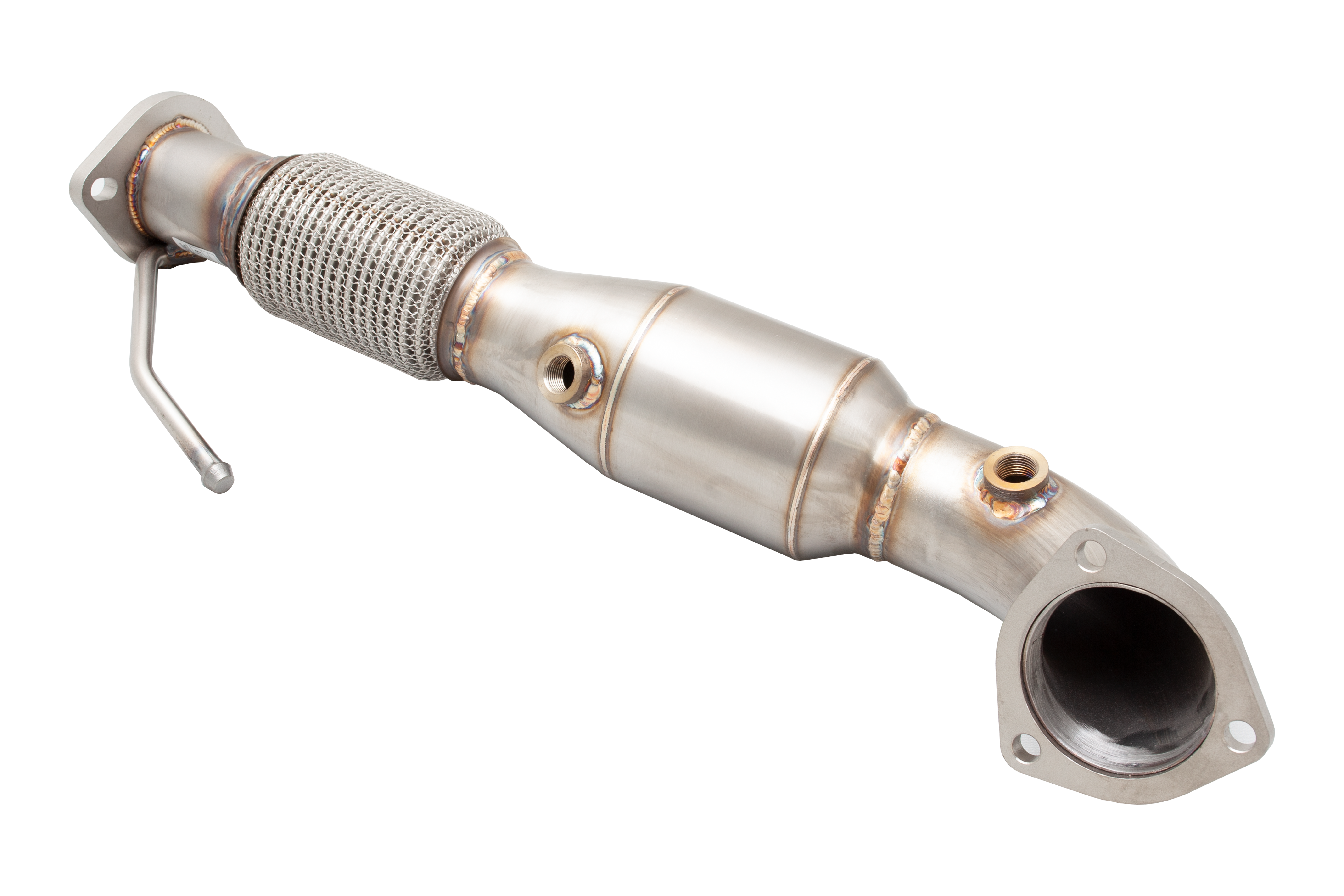 Hyundai & Kia 1.6L Turbo Downpipe Kit