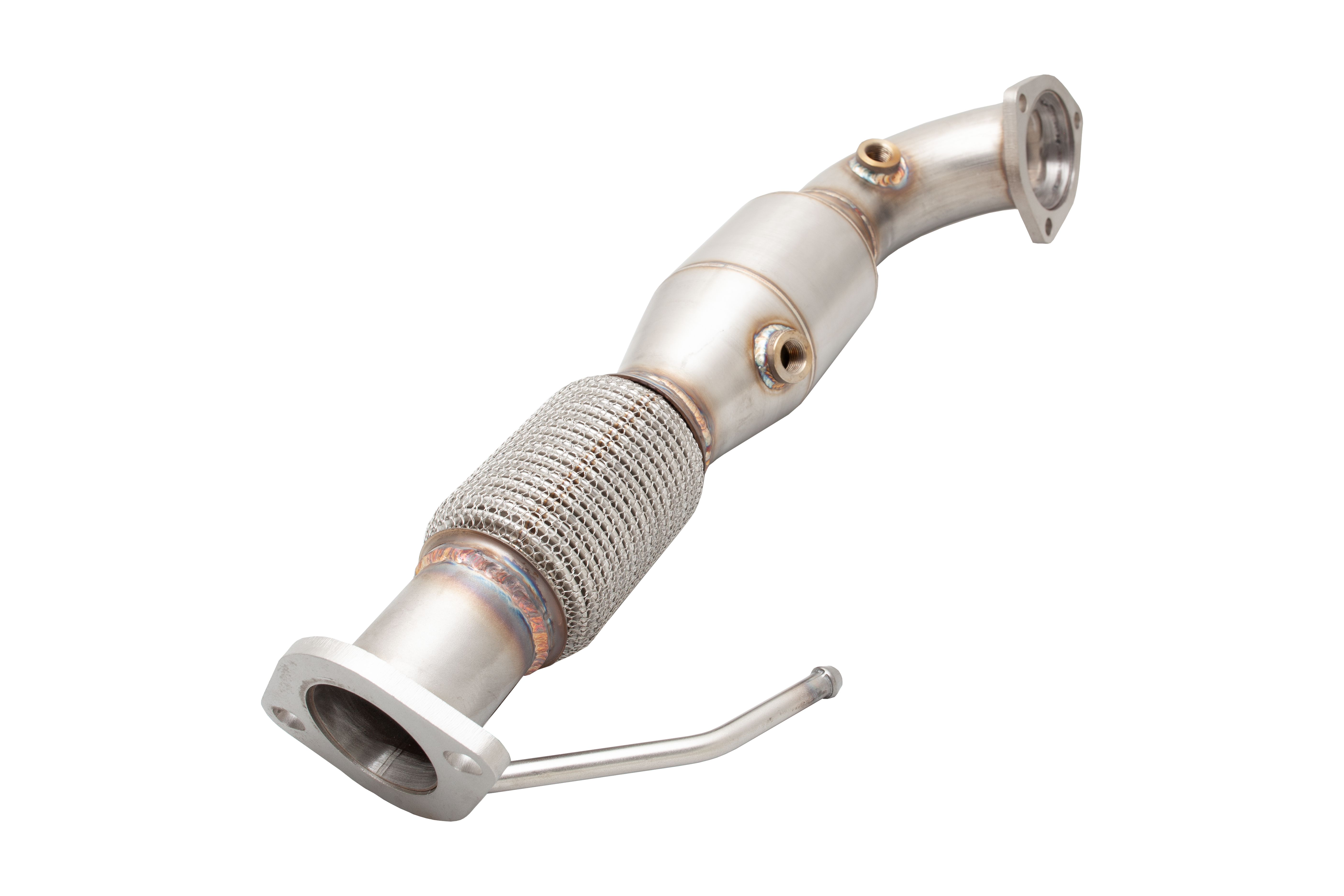 Hyundai & Kia 1.6L Turbo Downpipe Kit