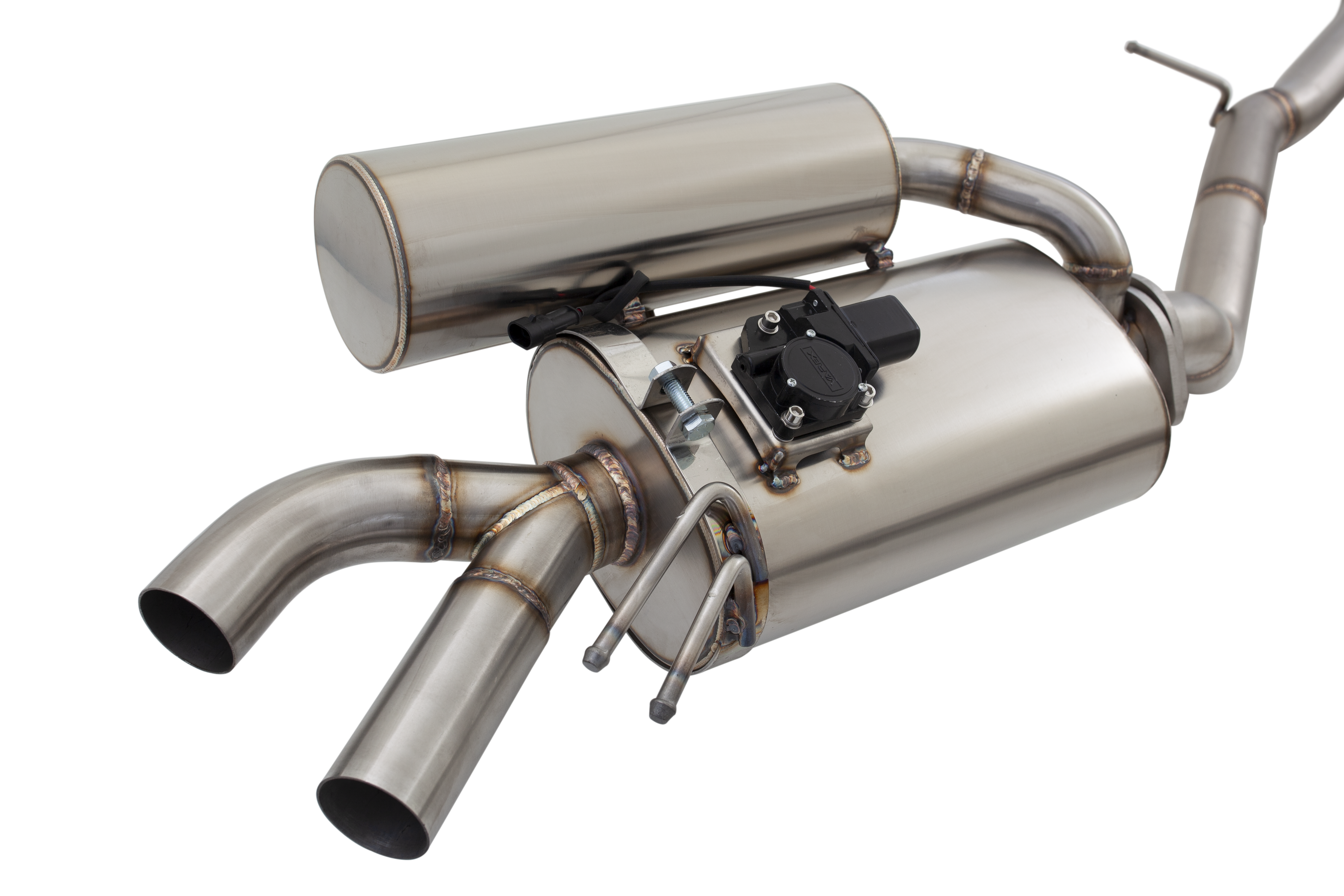 KIA Stinger GT RWD Varex Valved Cat Back Exhaust System
