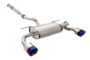 Subaru BRZ ZC6 / Toyota 86 ZN6 2.5" Header Back Exhaust System
