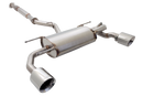 Subaru BRZ ZC6 / Toyota 86 ZN6 2.5" Header Back Exhaust System