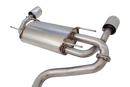 Subaru BRZ ZC6 / Toyota 86 ZN6 3" Cat-back Exhaust System