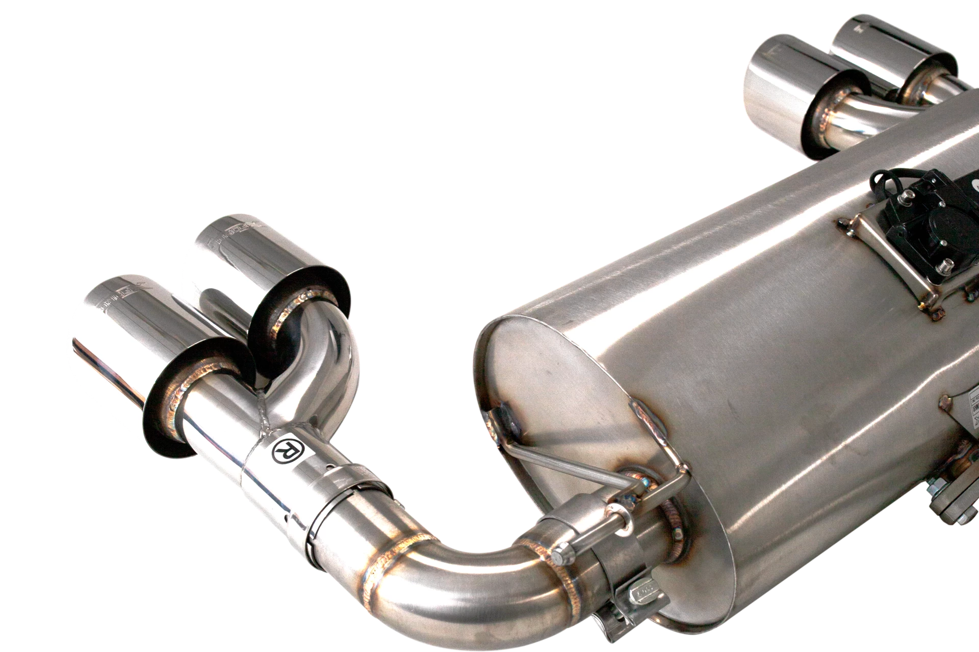 BMW F87 M2 Varex Cat Back System