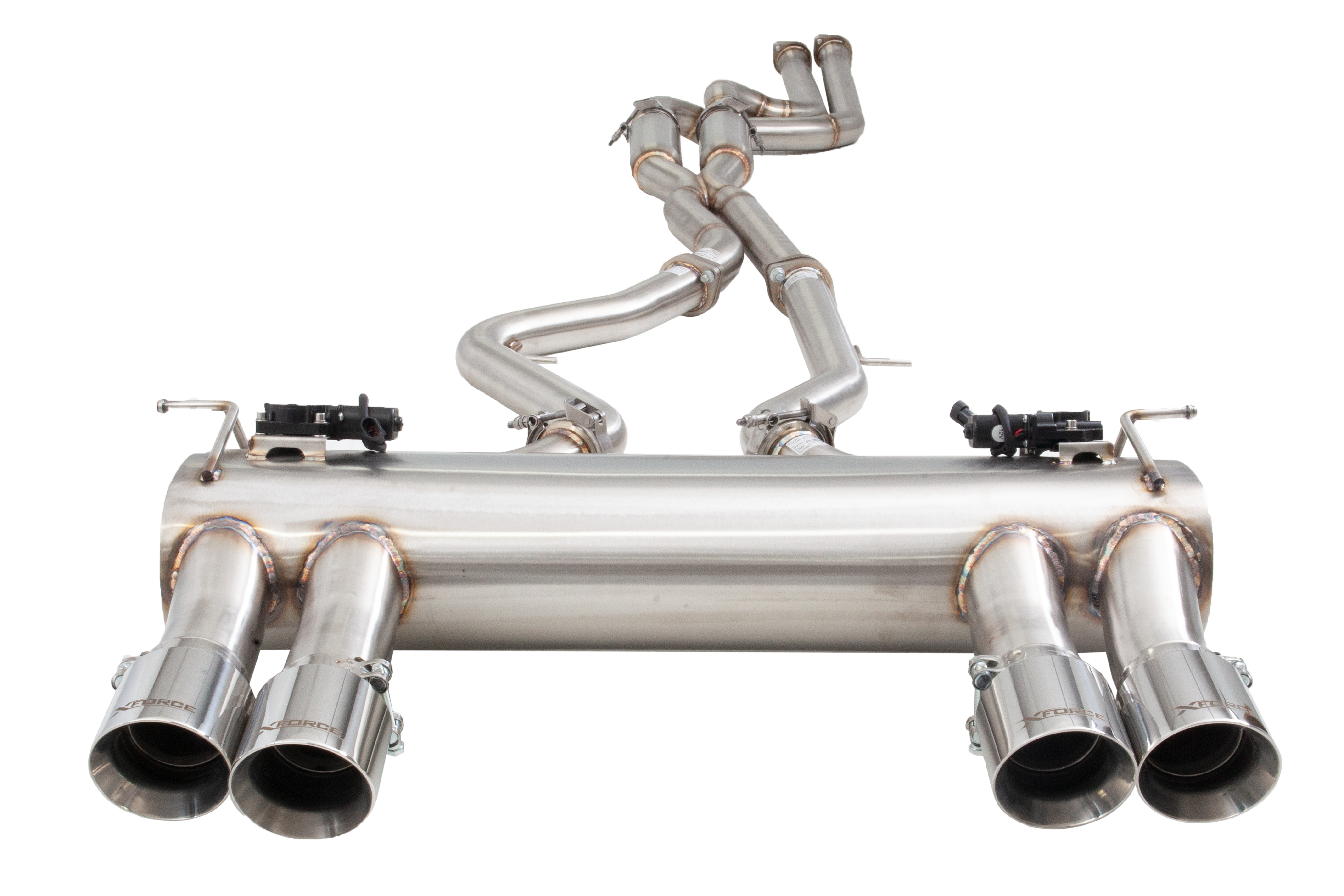 BMW F80 M3 F82 M4 Varex Cat Back System