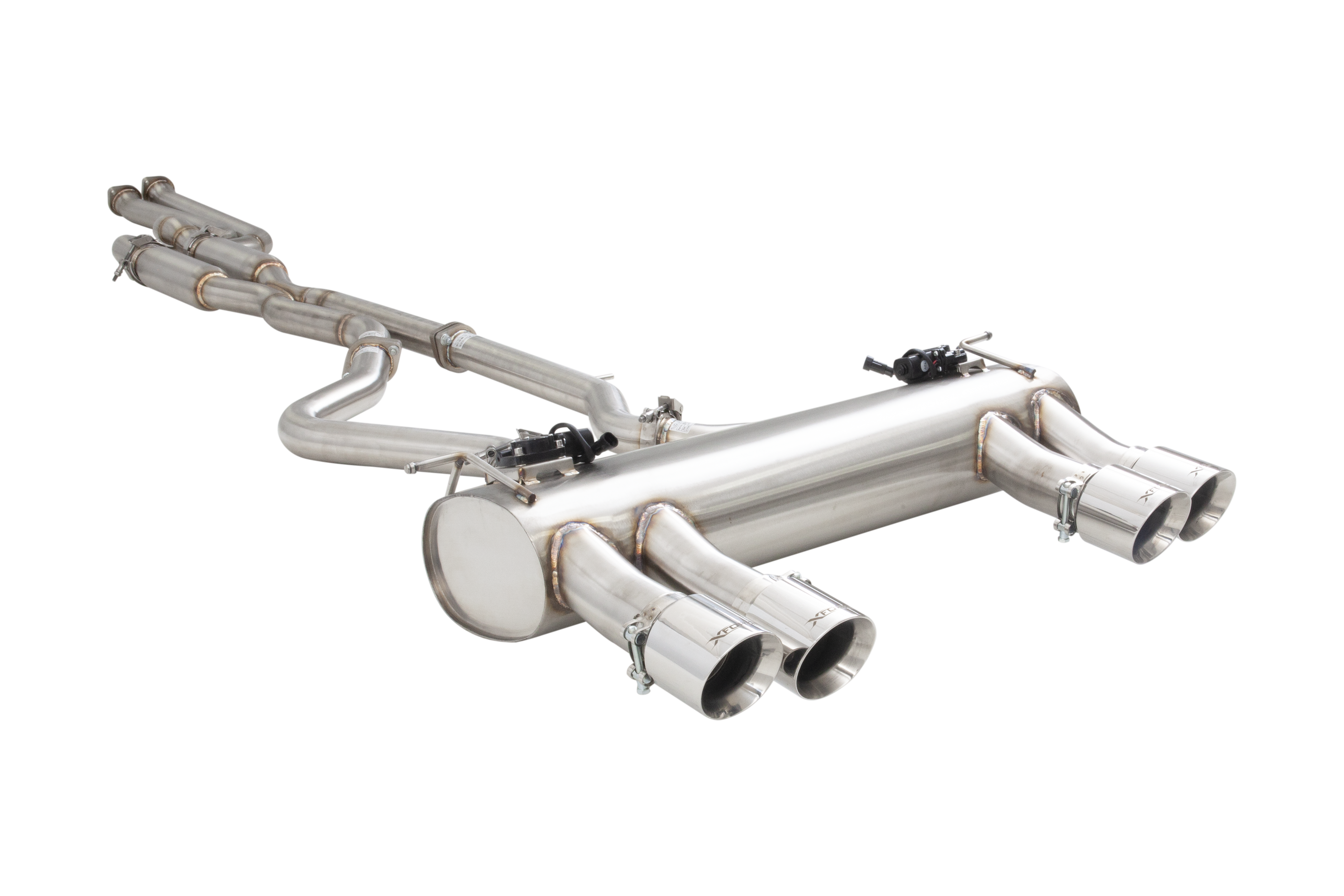 BMW F80 M3 F82 M4 Varex Cat Back System