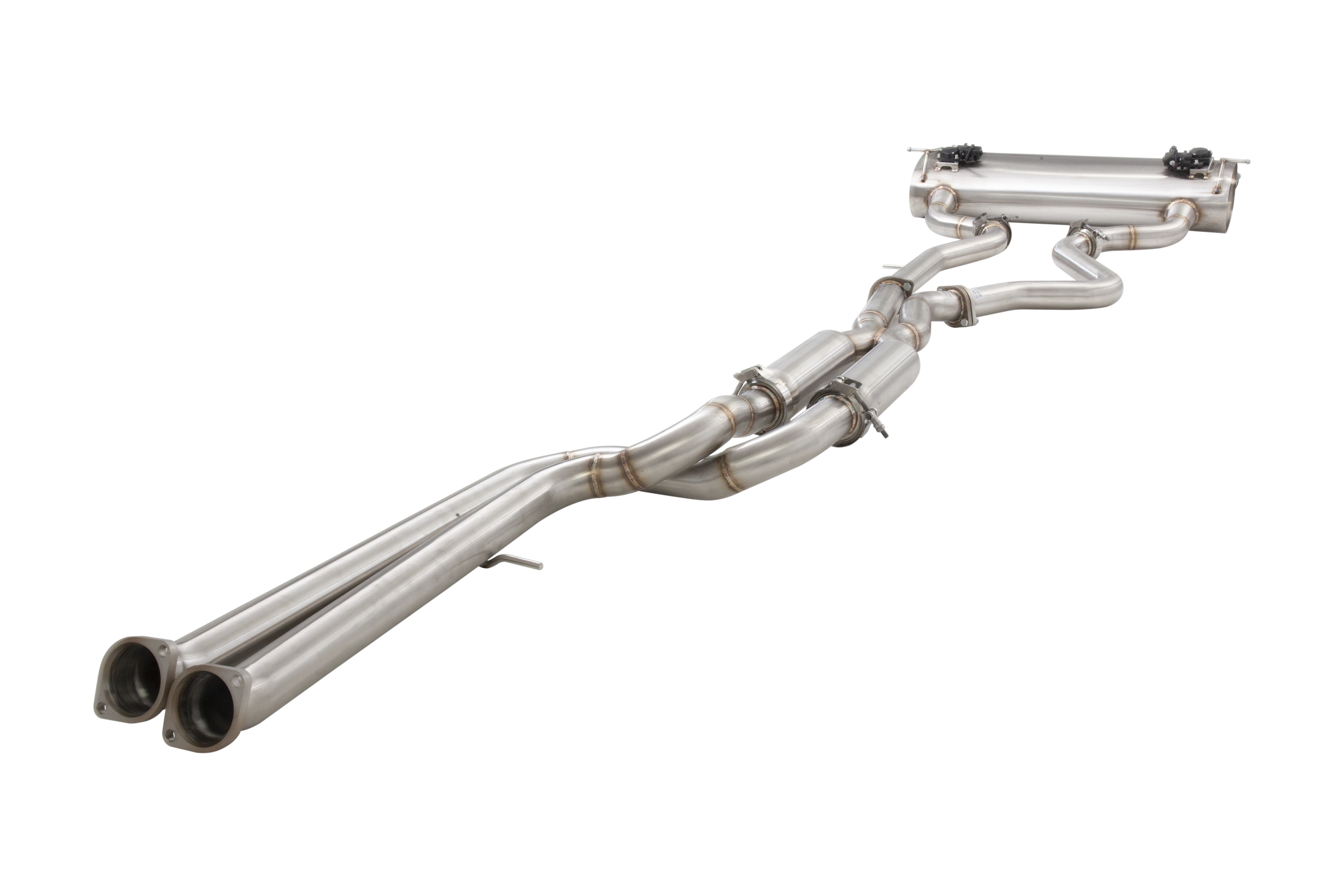 BMW F80 M3 F82 M4 Varex Cat Back System