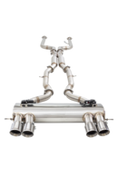 BMW G80 M3 G82 M4 Varex Cat Back System