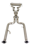 BMW G80 M3 G82 M4 Varex Cat Back System