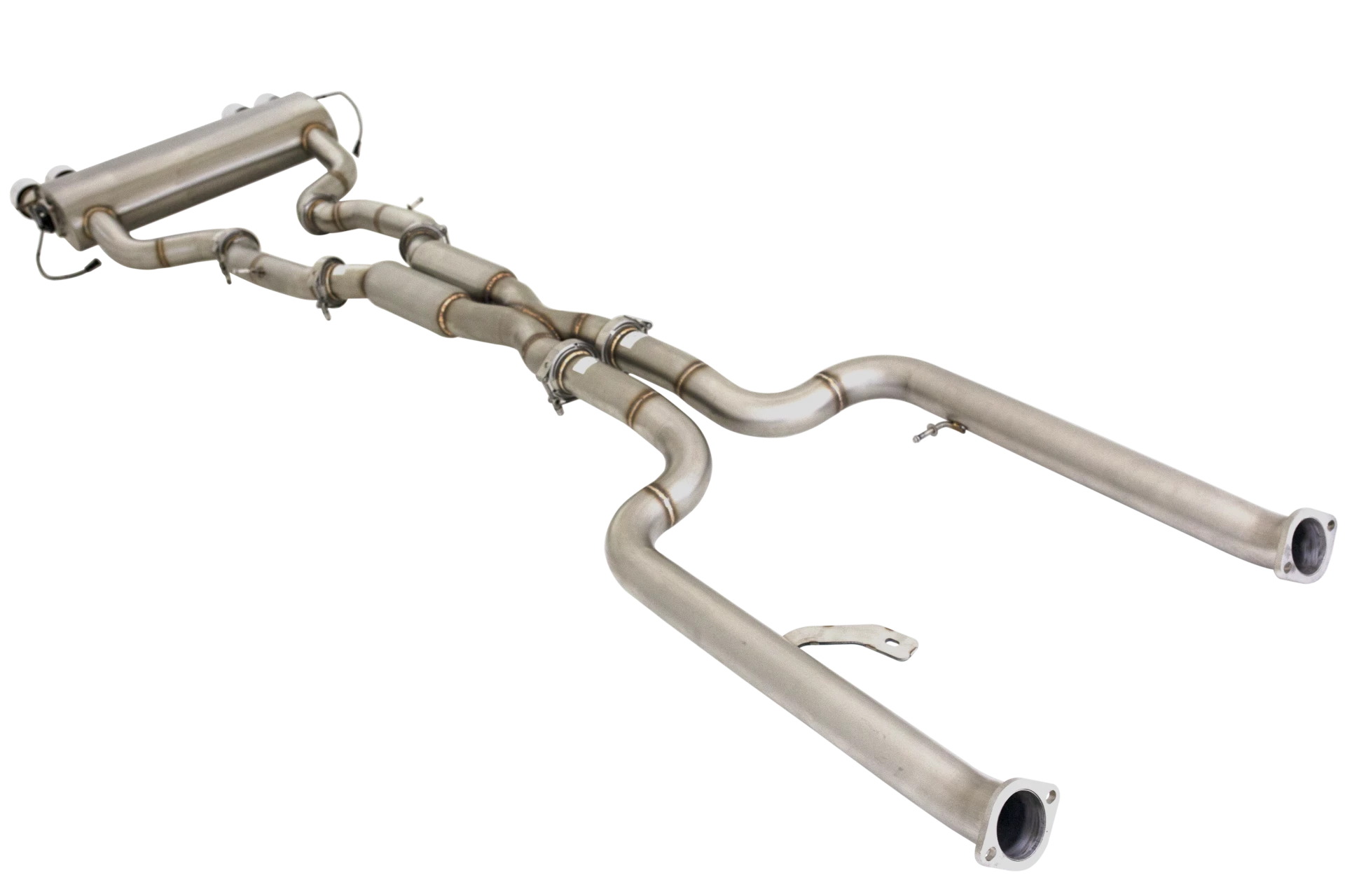 BMW G80 M3 G82 M4 Varex Cat Back System