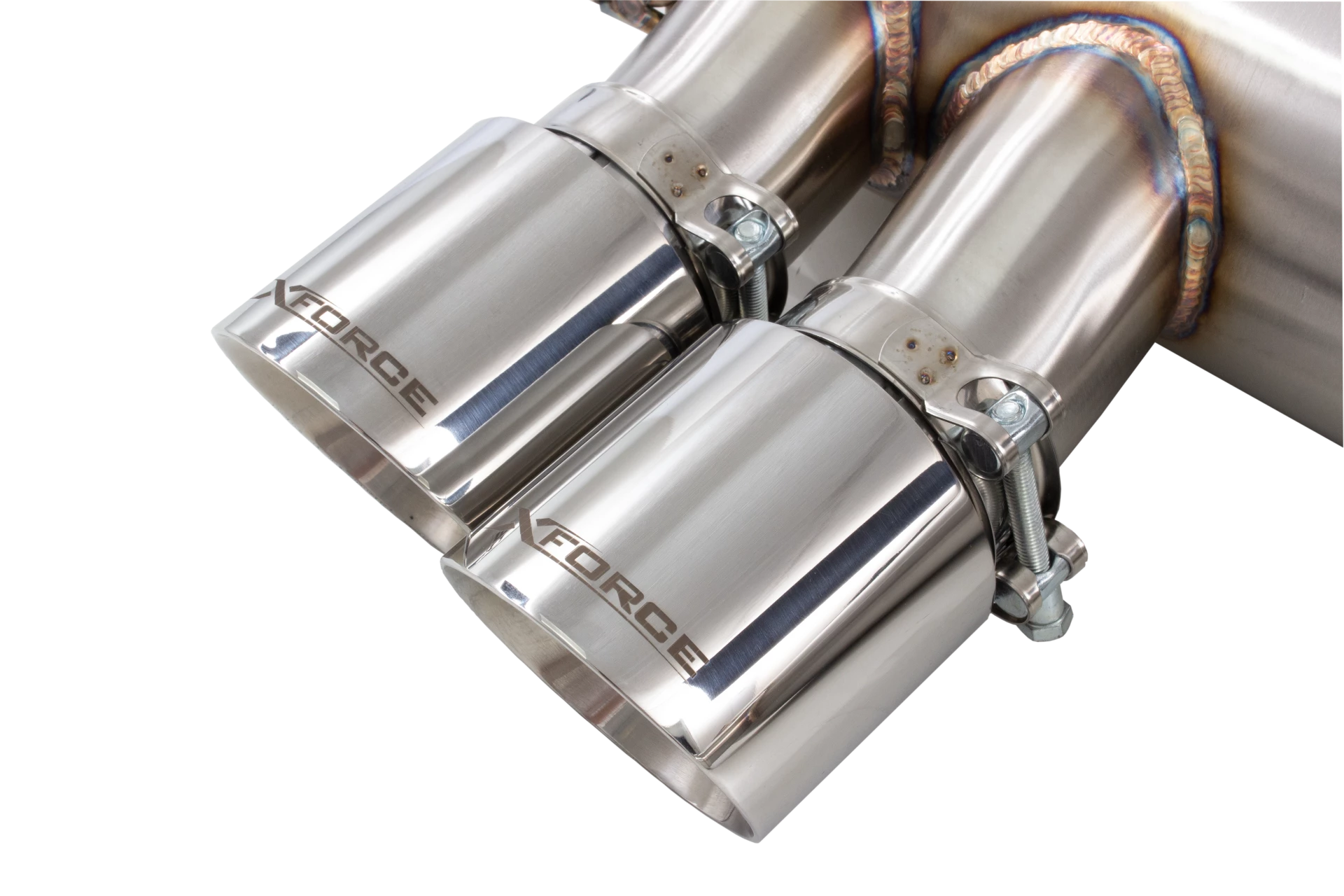 BMW G80 M3 G82 M4 Varex Cat Back System