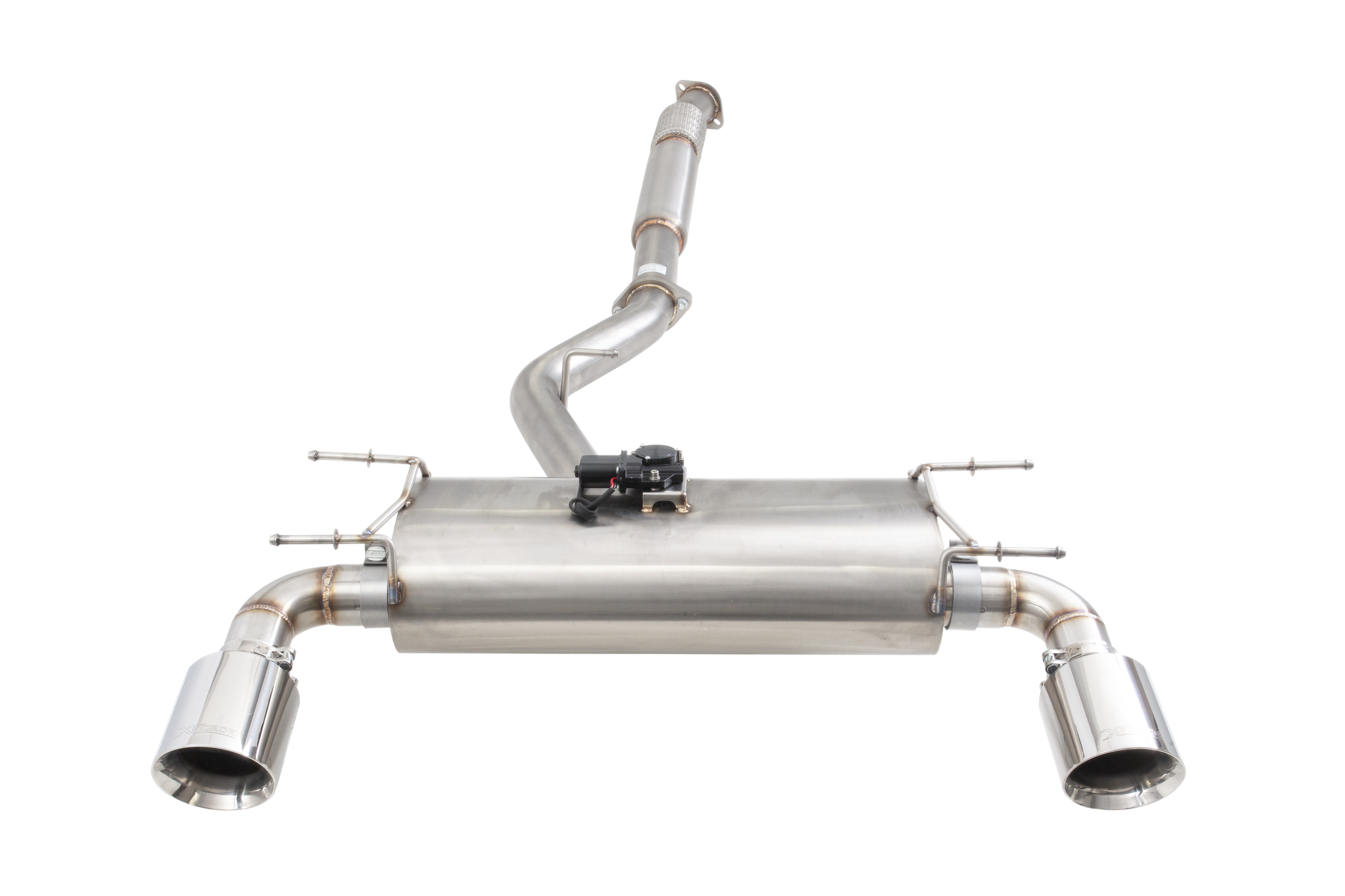 Subaru BRZ ZD8 / Toyota GR86 ZN8 3" Varex Valved Cat Back Exhaust System