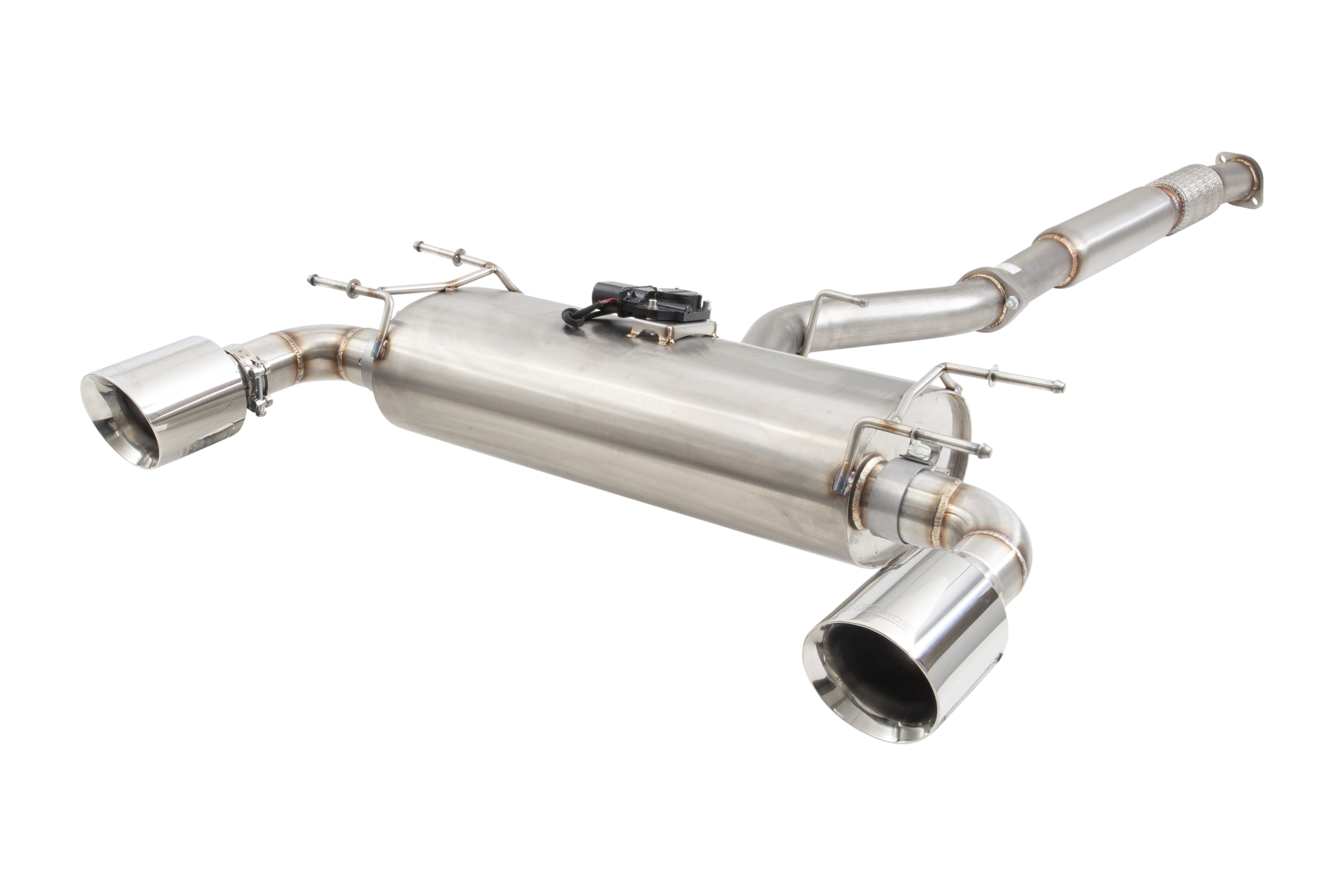 Subaru BRZ ZD8 / Toyota GR86 ZN8 3" Varex Valved Cat Back Exhaust System