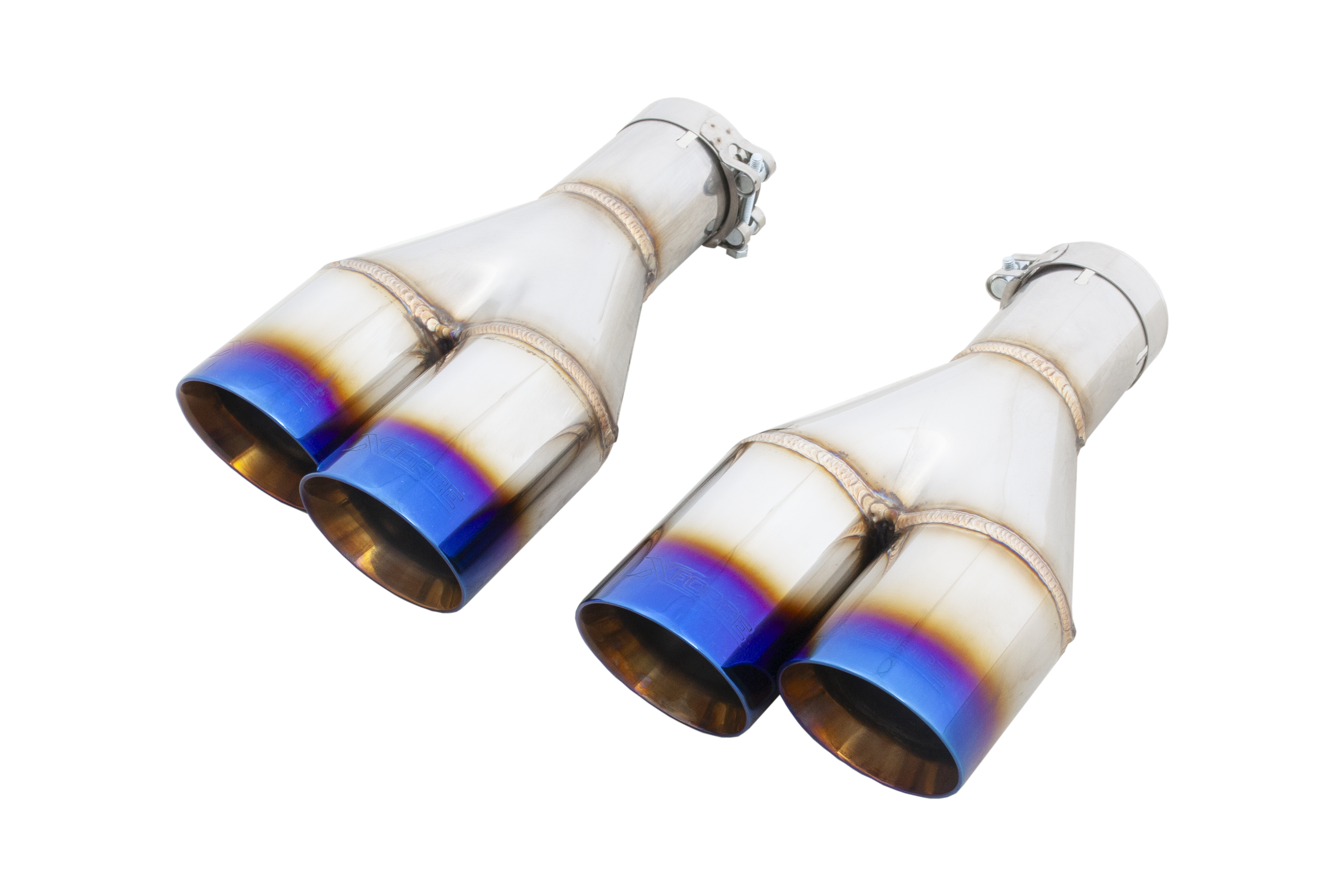 KIA Cerato GT Burnt Blue Tip Option